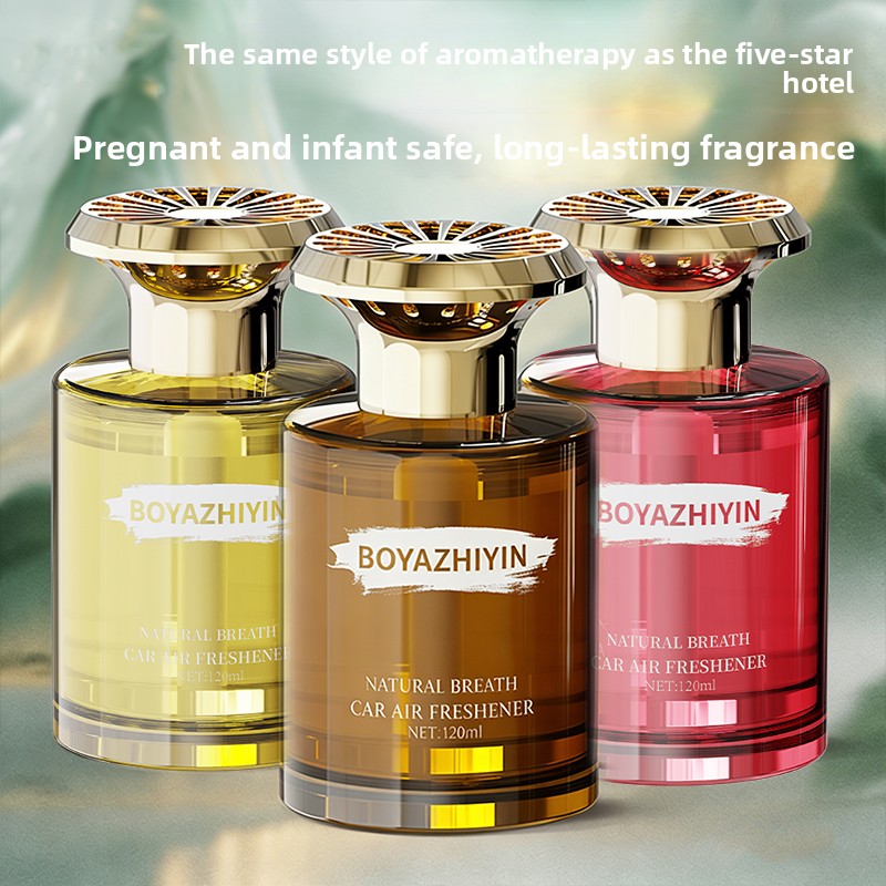Odor Eliminator Car - Araba Parfümü Hava Spreyi Aromaterapi Difüzörü