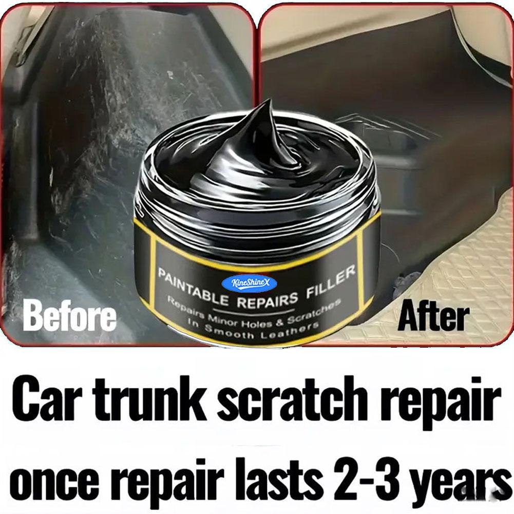 Leather Cleaner Interior - Araba Direksiyon Simidi Restorasyon Macunu Deri
