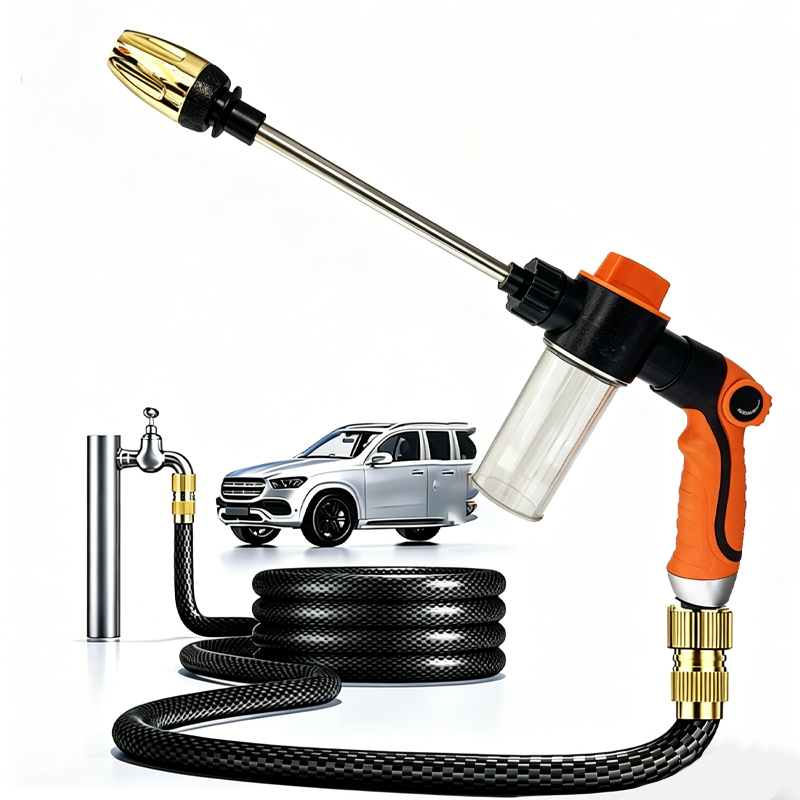 Car Shampoo Ph - 2026 Yüksek Basınçlı Araba Yıkama Su