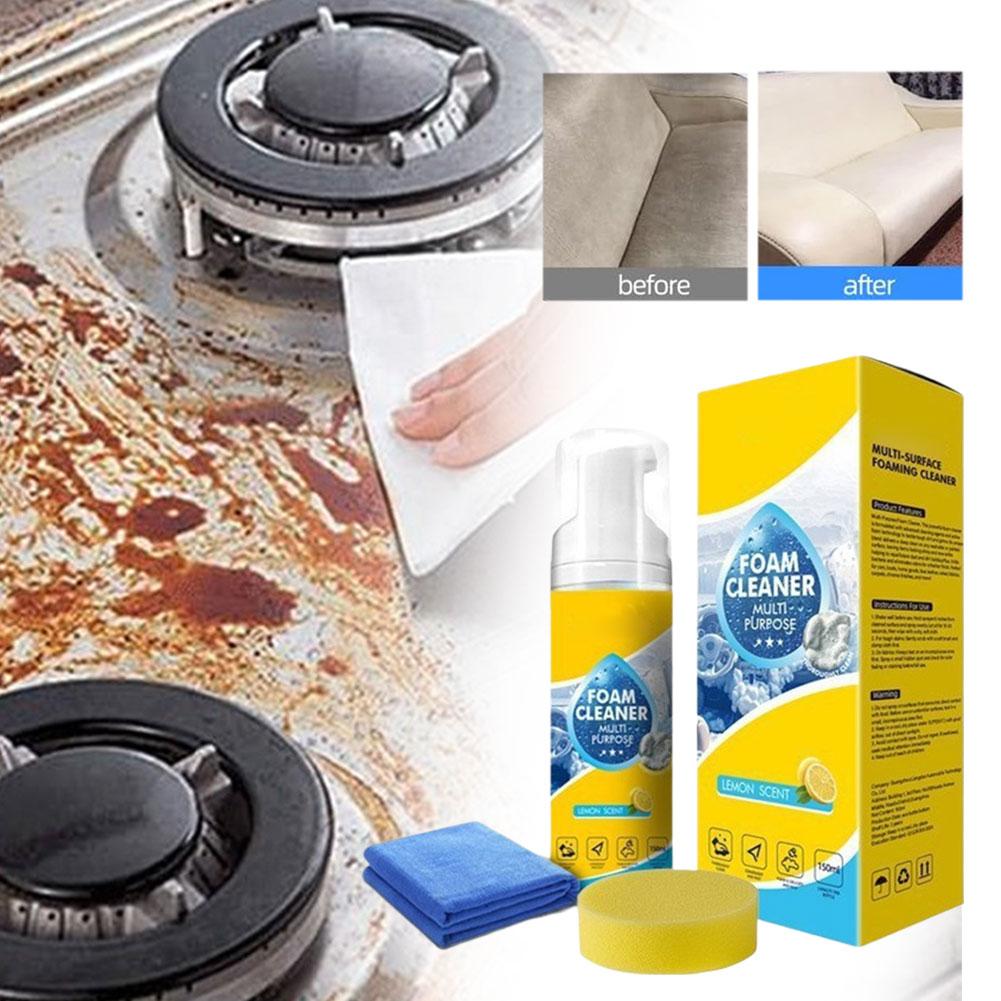 150ML Çok Enzimli Araba İç Tem - Leather Cleaner Interior incelemesi ve fiyatı