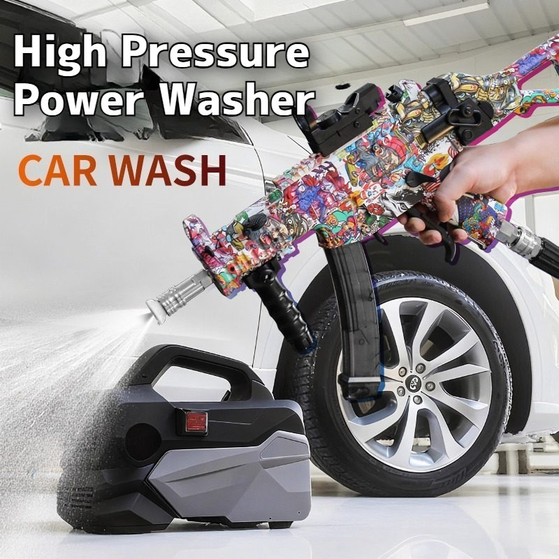 Yüksek Basınçlı Oto Yıkama Tab - Foam Cannon Car Wash incelemesi ve fiyatı