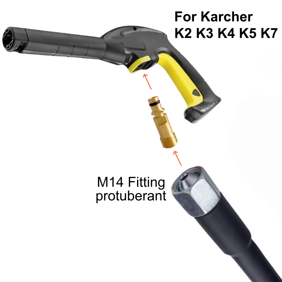 KARCHER için K2-K7 Yıkama Taba - Car Shampoo Ph incelemesi ve fiyatı