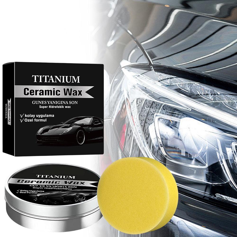 Titanyum Seramik Cila Araba Ka - Car Wax Ceramic Coating incelemesi ve fiyatı