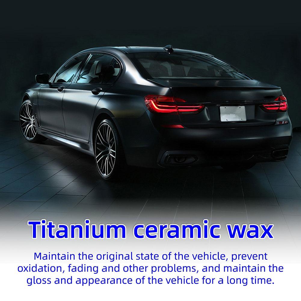 Titanyum Seramik Cila Araba Ka - Car Wax Ceramic Coating incelemesi ve fiyatı