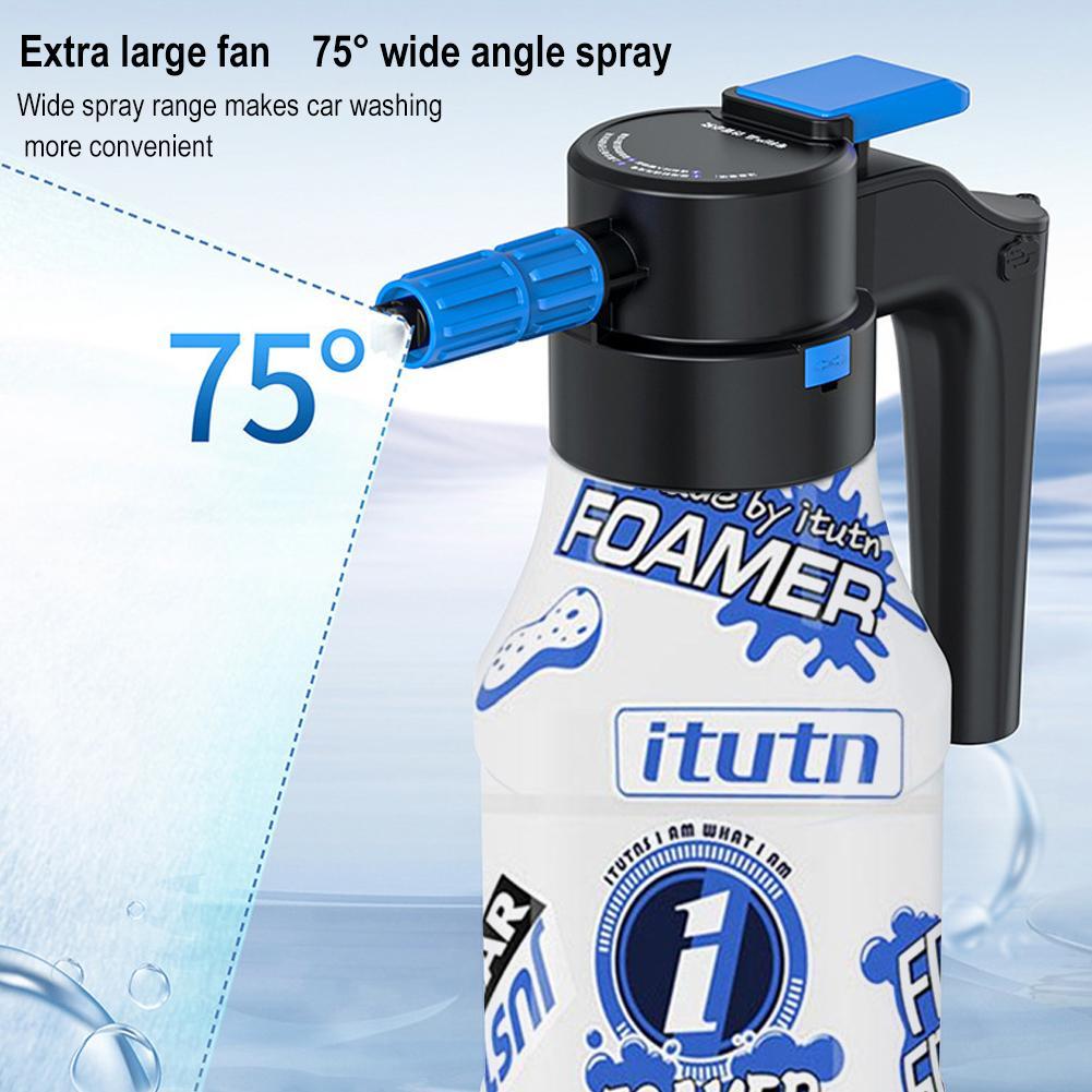 Araba Yıkama için Elektrikli K - Foam Cannon Car Wash incelemesi ve fiyatı