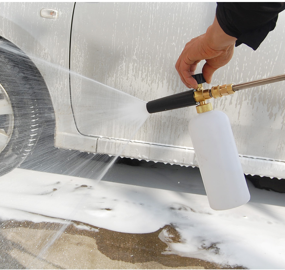 Yüksek Basınçlı Yıkama Tabanca - Foam Cannon Car Wash incelemesi ve fiyatı