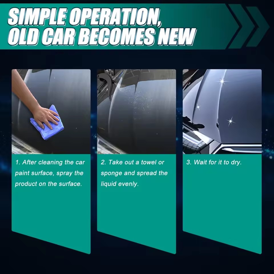 Araba Seramik Kaplama Araba Ci - Car Wax Ceramic Coating incelemesi ve fiyatı