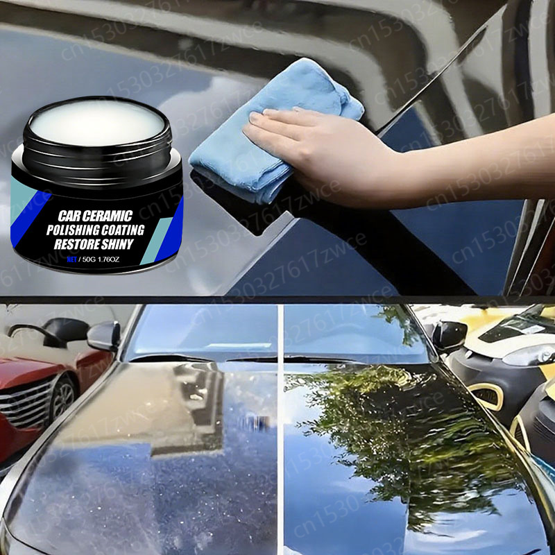 Araba Seramik Nano Cila Kaplam - Car Wax Ceramic Coating incelemesi ve fiyatı