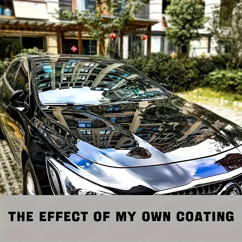 Araba Seramik Nano Cila Kaplam - Car Wax Ceramic Coating incelemesi ve fiyatı