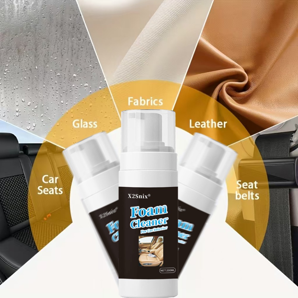 Yeni Çok Amaçlı Köpük Temizley - Leather Cleaner Interior incelemesi ve fiyatı
