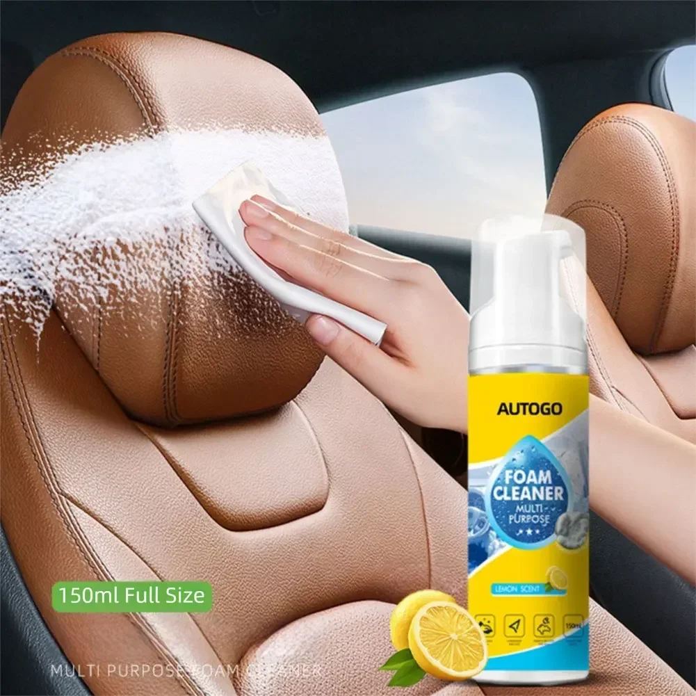 150ml Çok Amaçlı Köpük Temizle - Leather Cleaner Interior incelemesi ve fiyatı