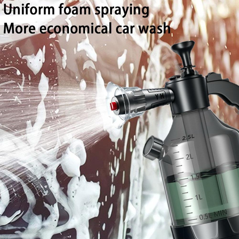 3L El Pompası Köpük Püskürtücü - Foam Cannon Car Wash incelemesi ve fiyatı