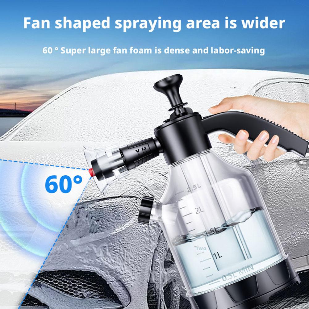 3L El Pompası Köpük Püskürtücü - Foam Cannon Car Wash incelemesi ve fiyatı