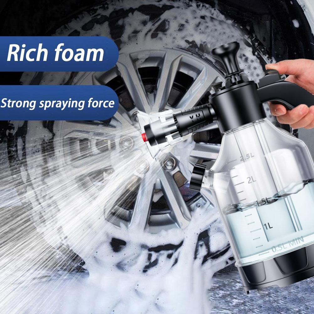 3L El Pompası Köpük Püskürtücü - Foam Cannon Car Wash incelemesi ve fiyatı