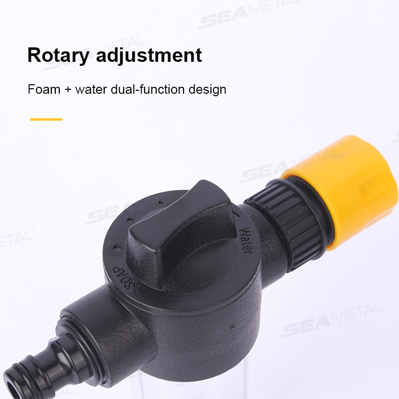SEAMETAL Köpük Tabancası Kar P - Foam Cannon Car Wash incelemesi ve fiyatı