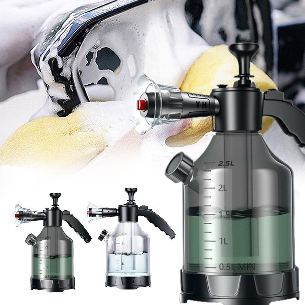 3L Manuel Pompalı Köpük Püskür - Foam Cannon Car Wash incelemesi ve fiyatı
