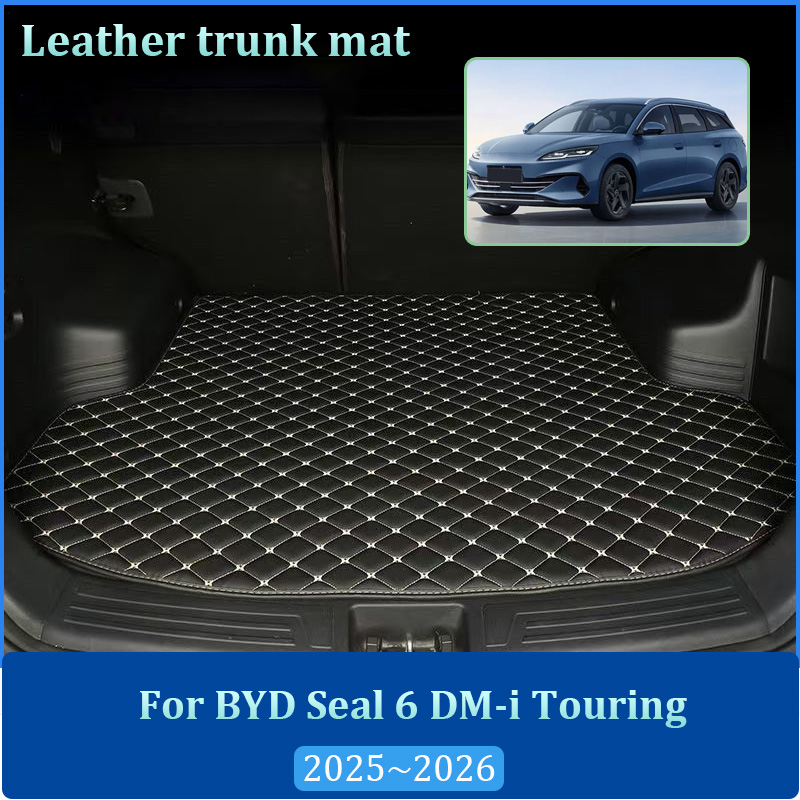 BYD Seal 6 DM-i Touring 2025 2 - Leather Cleaner Interior incelemesi ve fiyatı