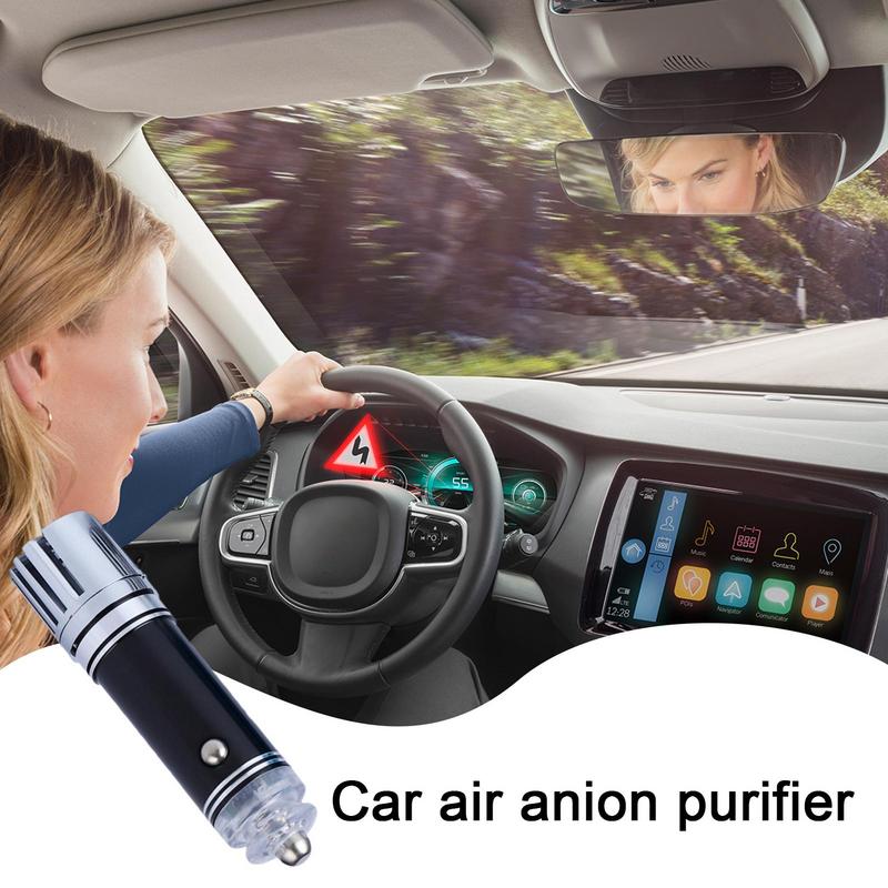 Araba hava temizleyici iyonlaş - Odor Eliminator Car incelemesi ve fiyatı