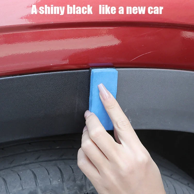 1-50 adet Araba Parlatma Kapla - Car Wax Ceramic Coating incelemesi ve fiyatı