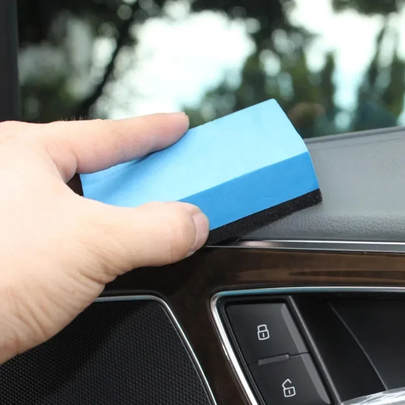 1-50 adet Araba Parlatma Kapla - Car Wax Ceramic Coating incelemesi ve fiyatı