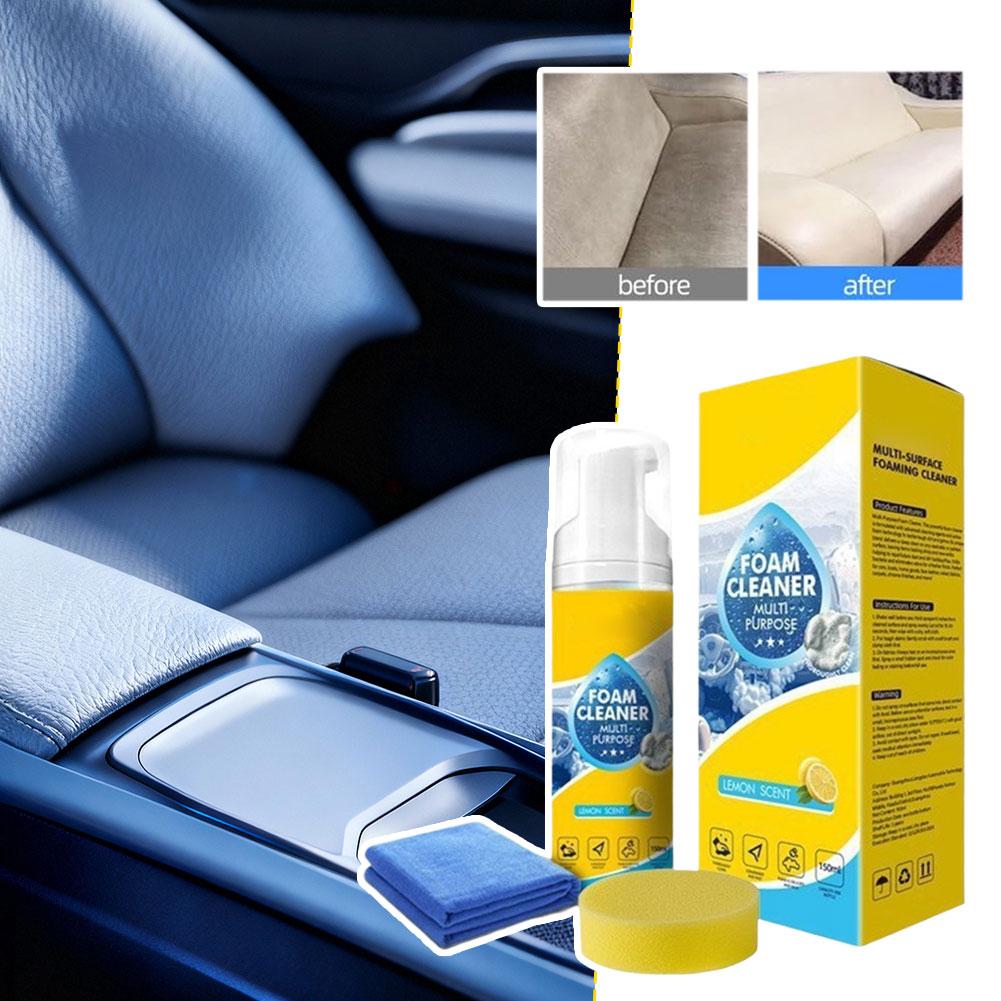 Çoklu Enzimli Köpük Temizleyic - Leather Cleaner Interior incelemesi ve fiyatı