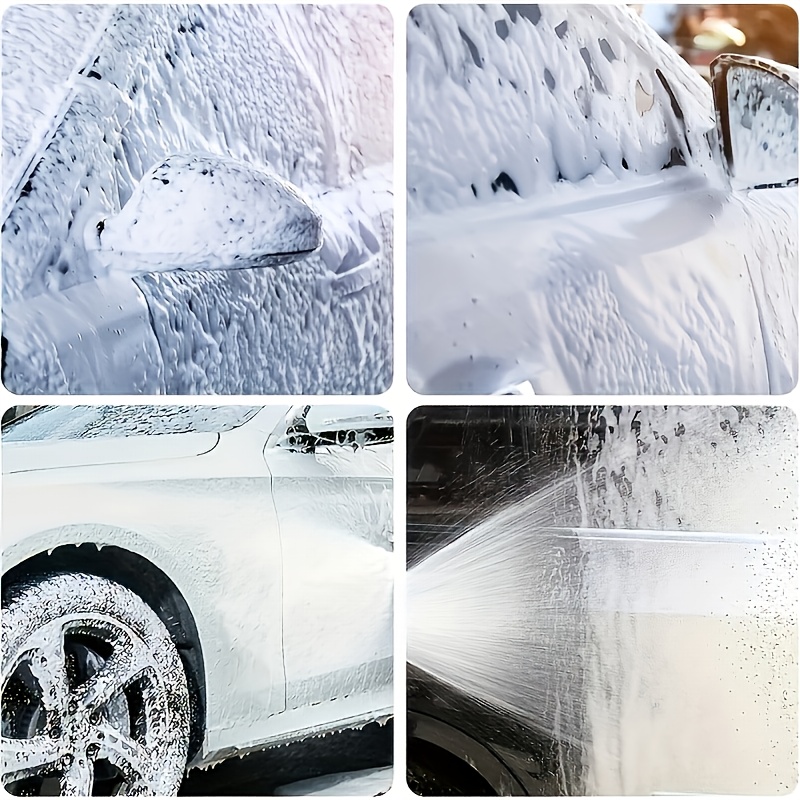 Yüksek Basınçlı Araba Yıkama K - Foam Cannon Car Wash incelemesi ve fiyatı