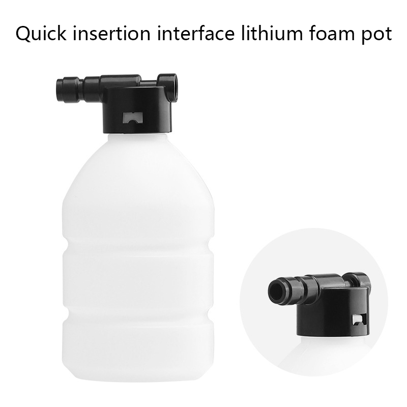 300 ml Köpük Püskürtücü Jenera - Foam Cannon Car Wash incelemesi ve fiyatı